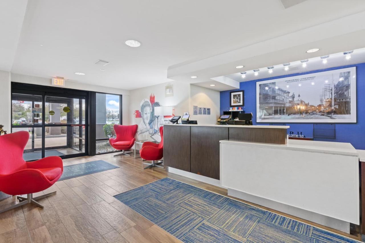 Allentown Park Hotel, Ascend Hotel Collection Fogelsville Buitenkant foto