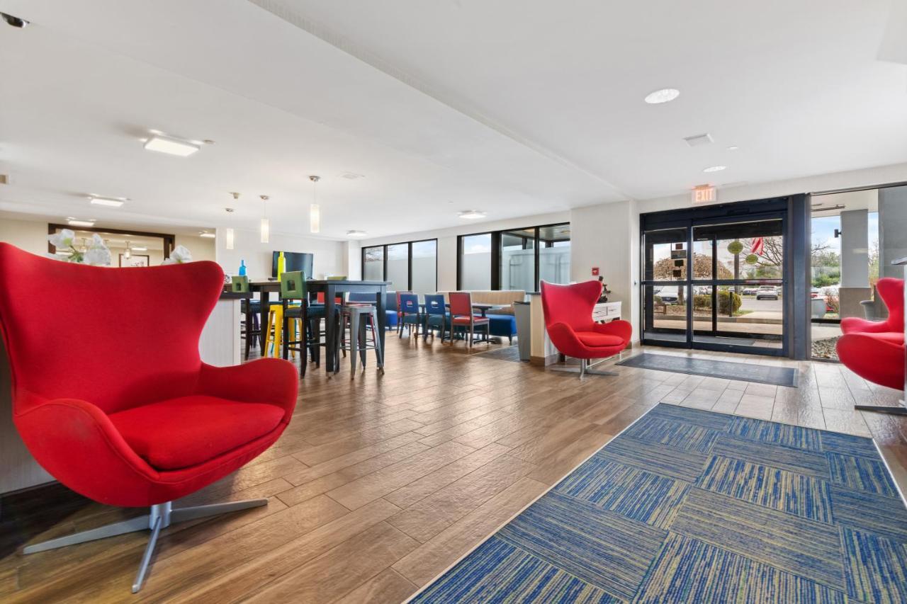 Allentown Park Hotel, Ascend Hotel Collection Fogelsville Buitenkant foto