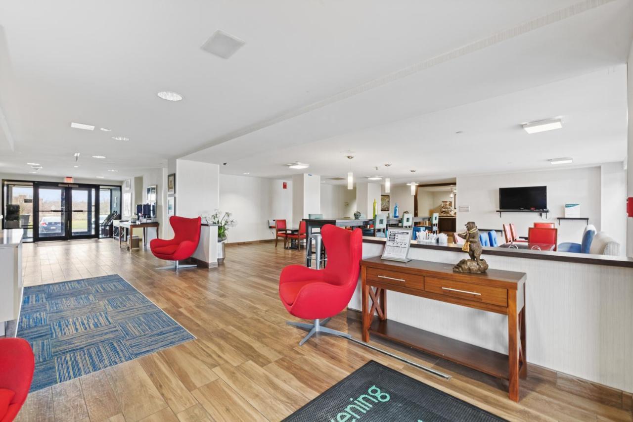 Allentown Park Hotel, Ascend Hotel Collection Fogelsville Buitenkant foto