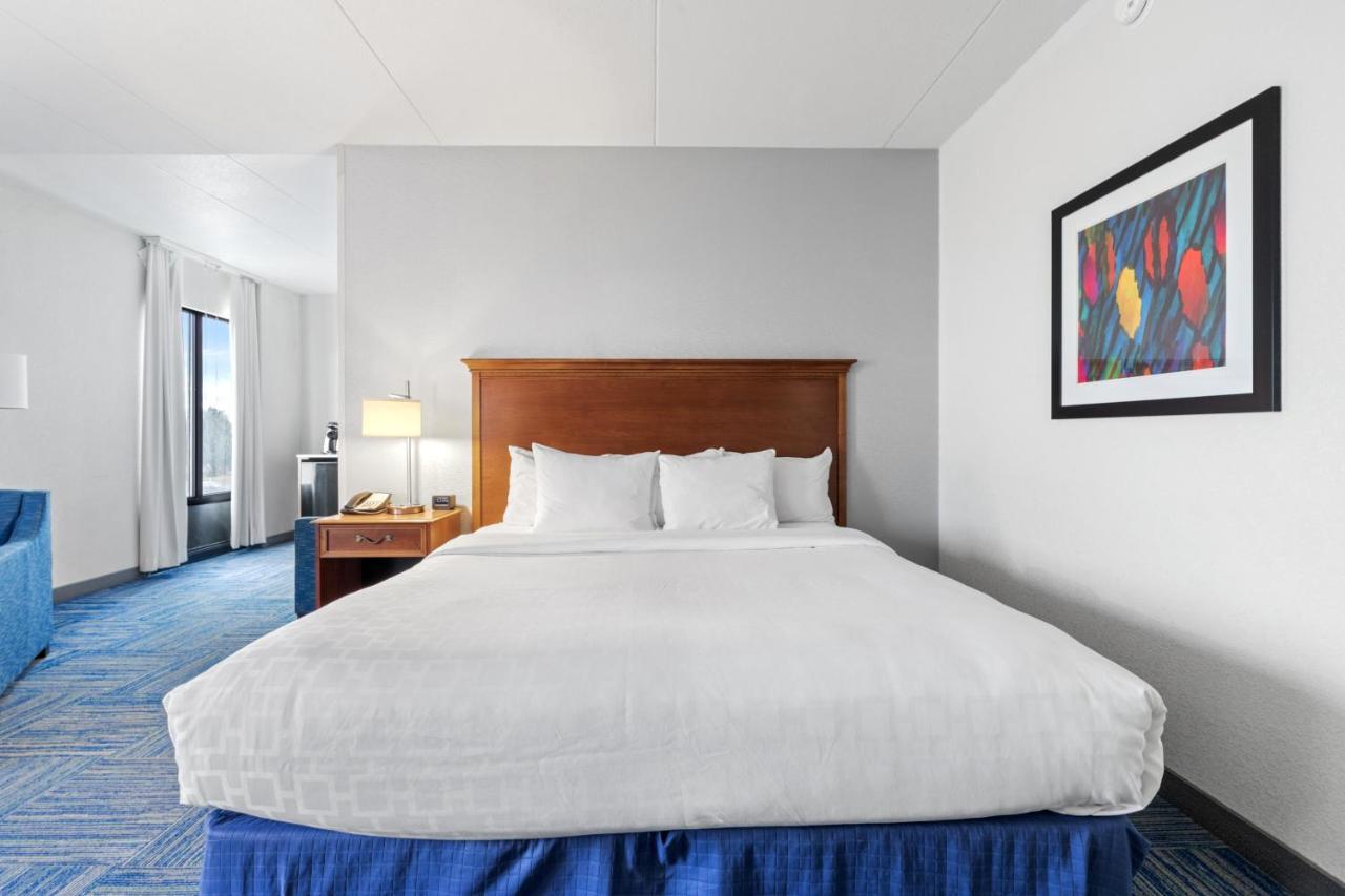 Allentown Park Hotel, Ascend Hotel Collection Fogelsville Buitenkant foto