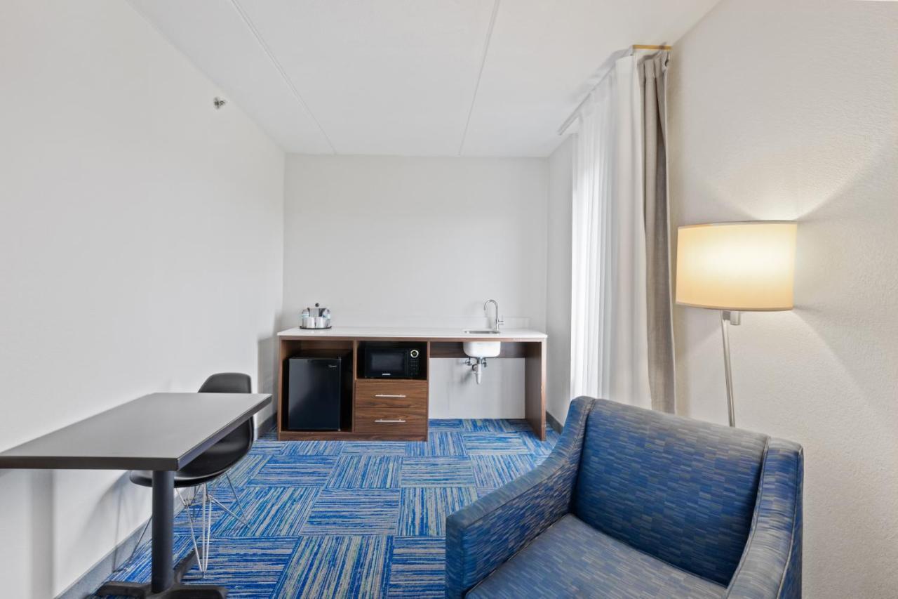 Allentown Park Hotel, Ascend Hotel Collection Fogelsville Buitenkant foto