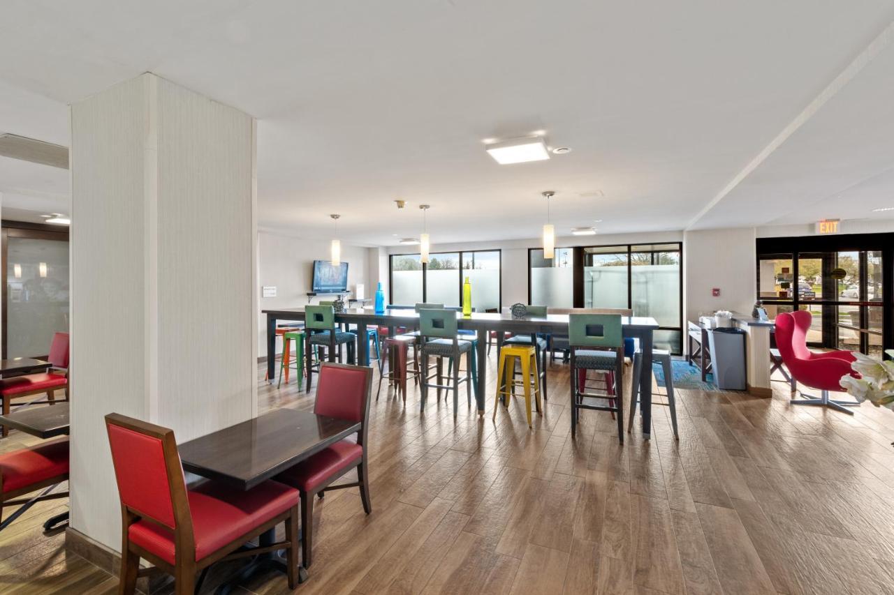 Allentown Park Hotel, Ascend Hotel Collection Fogelsville Buitenkant foto