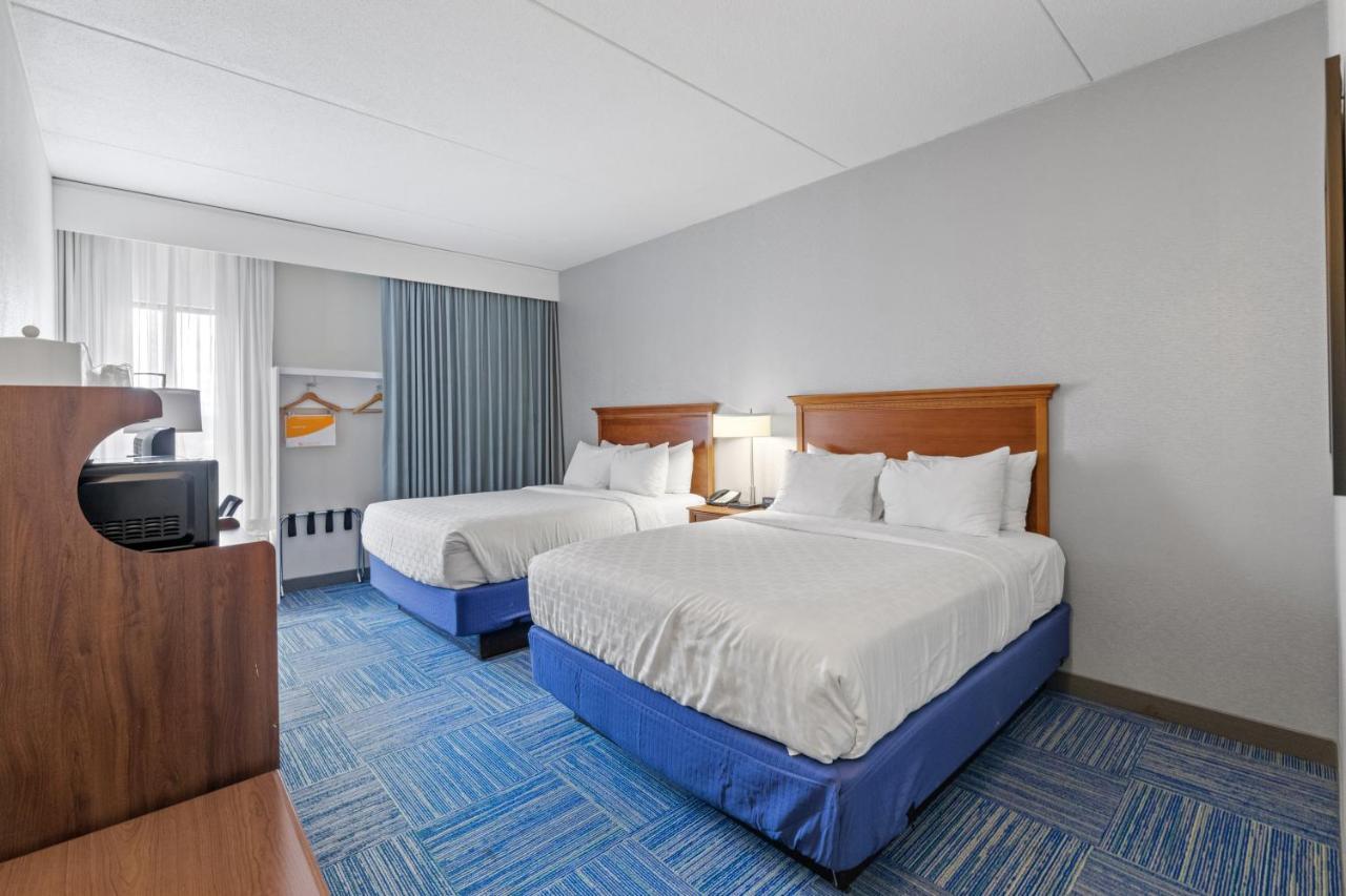 Allentown Park Hotel, Ascend Hotel Collection Fogelsville Buitenkant foto