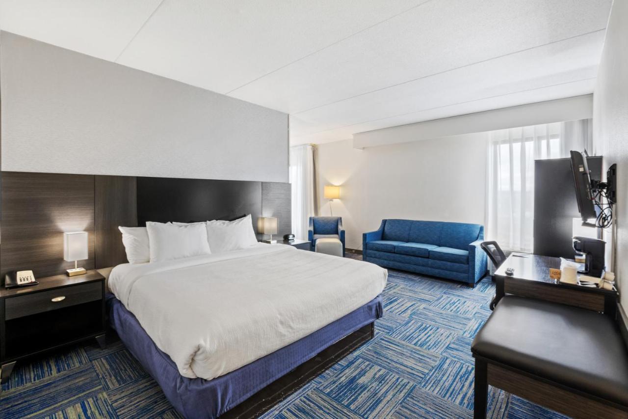 Allentown Park Hotel, Ascend Hotel Collection Fogelsville Buitenkant foto