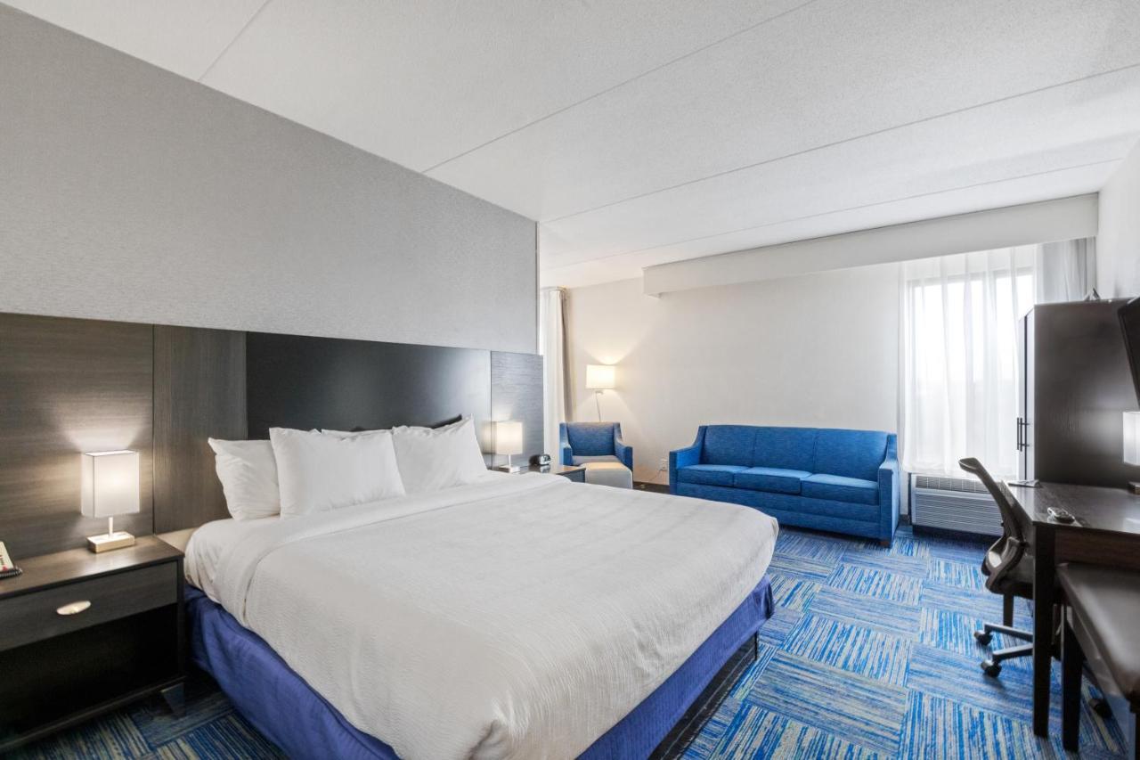 Allentown Park Hotel, Ascend Hotel Collection Fogelsville Buitenkant foto