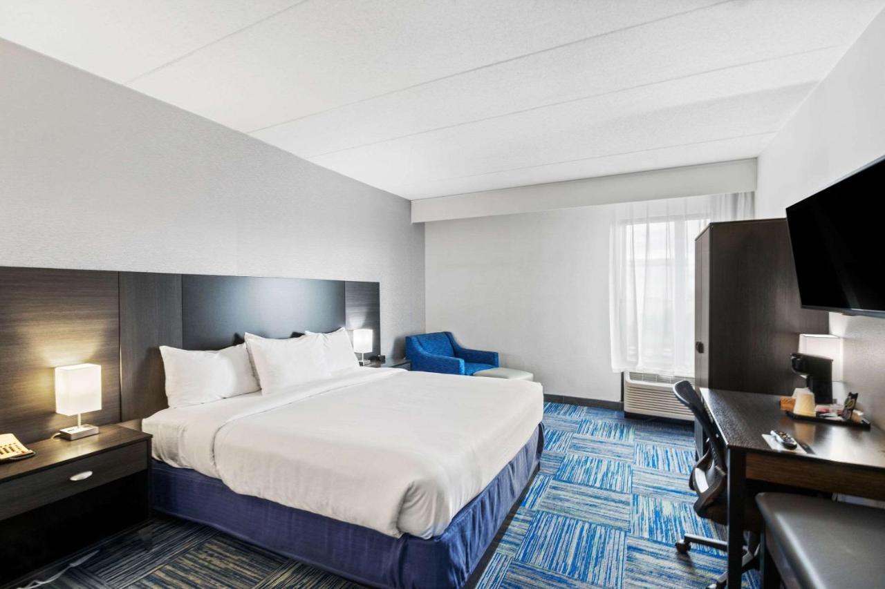 Allentown Park Hotel, Ascend Hotel Collection Fogelsville Buitenkant foto