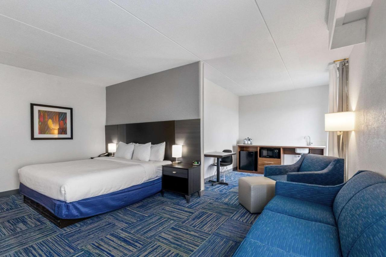 Allentown Park Hotel, Ascend Hotel Collection Fogelsville Buitenkant foto