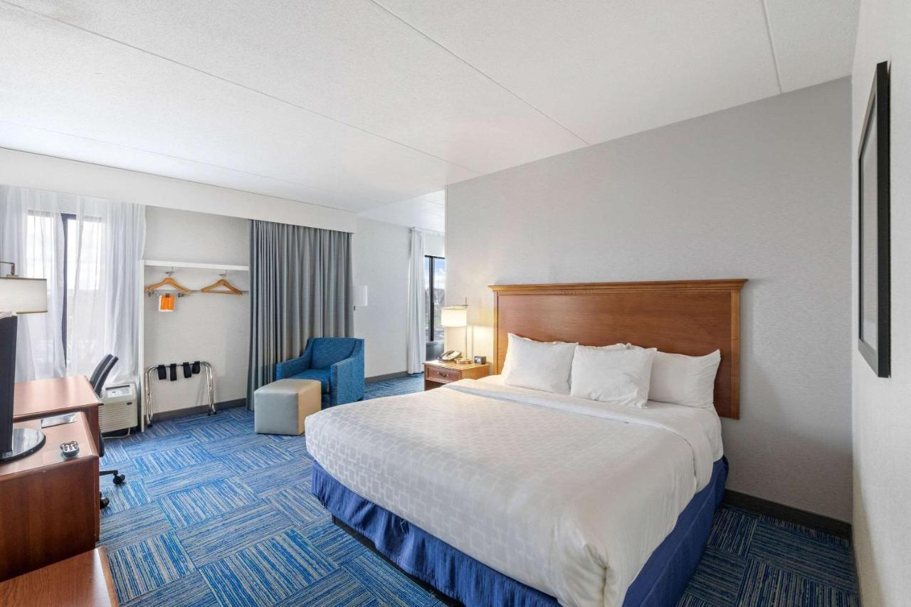Allentown Park Hotel, Ascend Hotel Collection Fogelsville Buitenkant foto