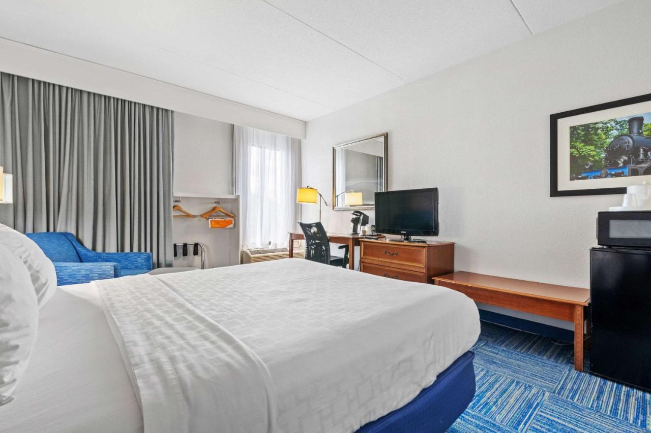 Allentown Park Hotel, Ascend Hotel Collection Fogelsville Buitenkant foto