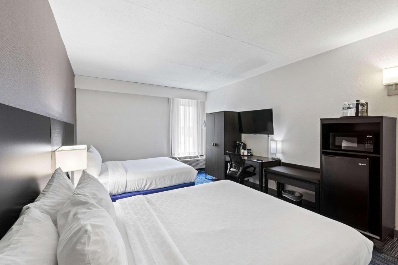 Allentown Park Hotel, Ascend Hotel Collection Fogelsville Buitenkant foto