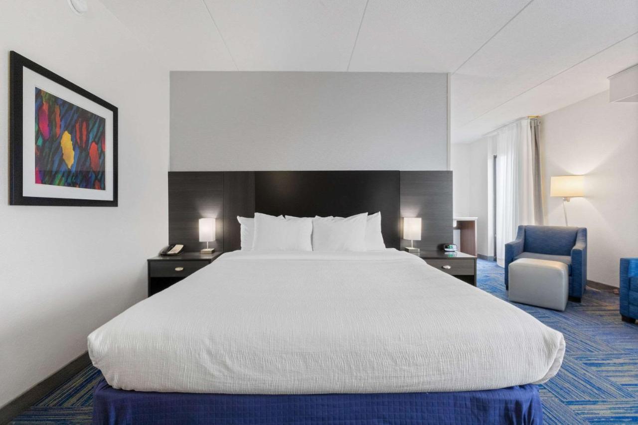 Allentown Park Hotel, Ascend Hotel Collection Fogelsville Buitenkant foto