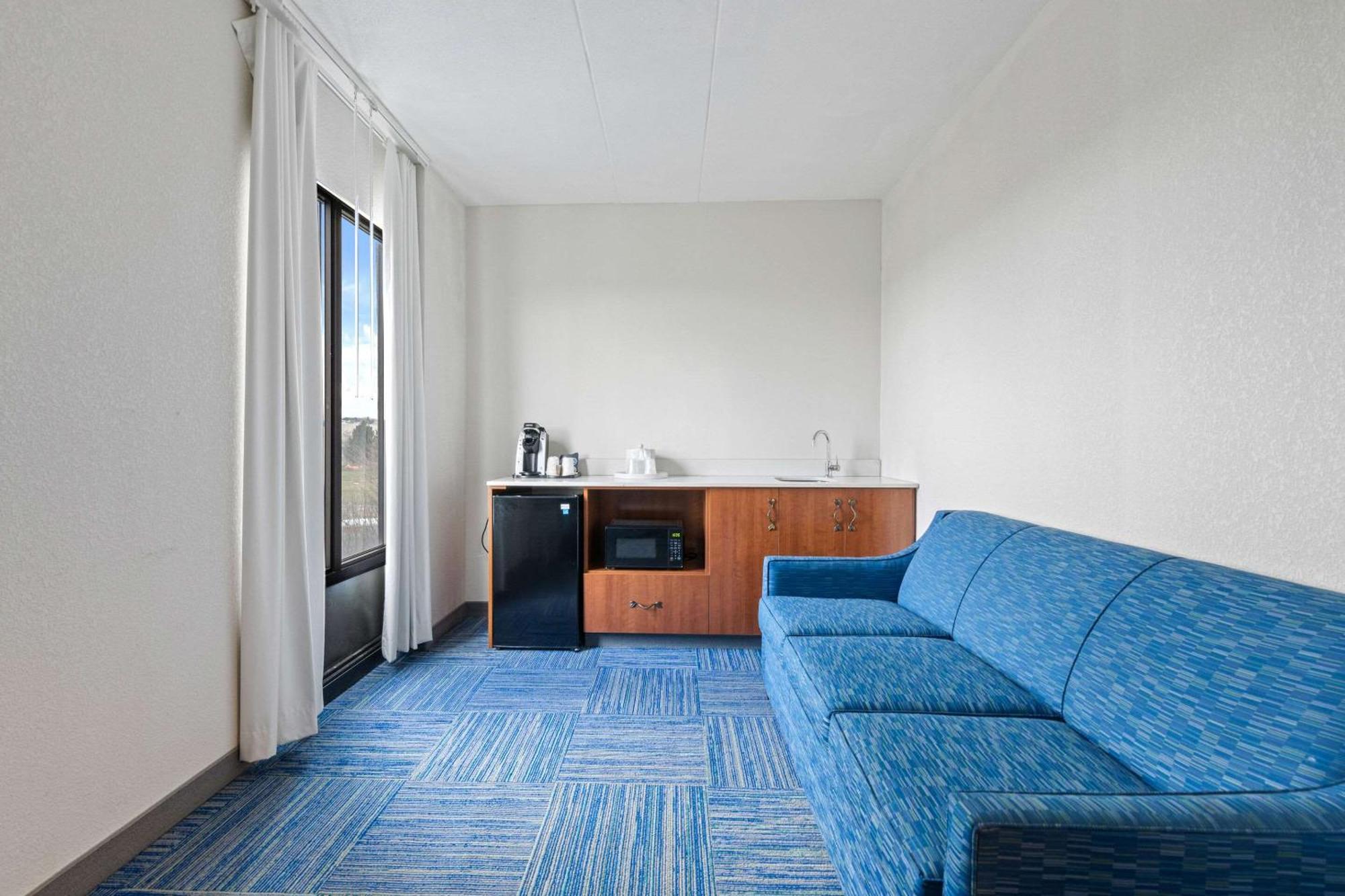 Allentown Park Hotel, Ascend Hotel Collection Fogelsville Buitenkant foto