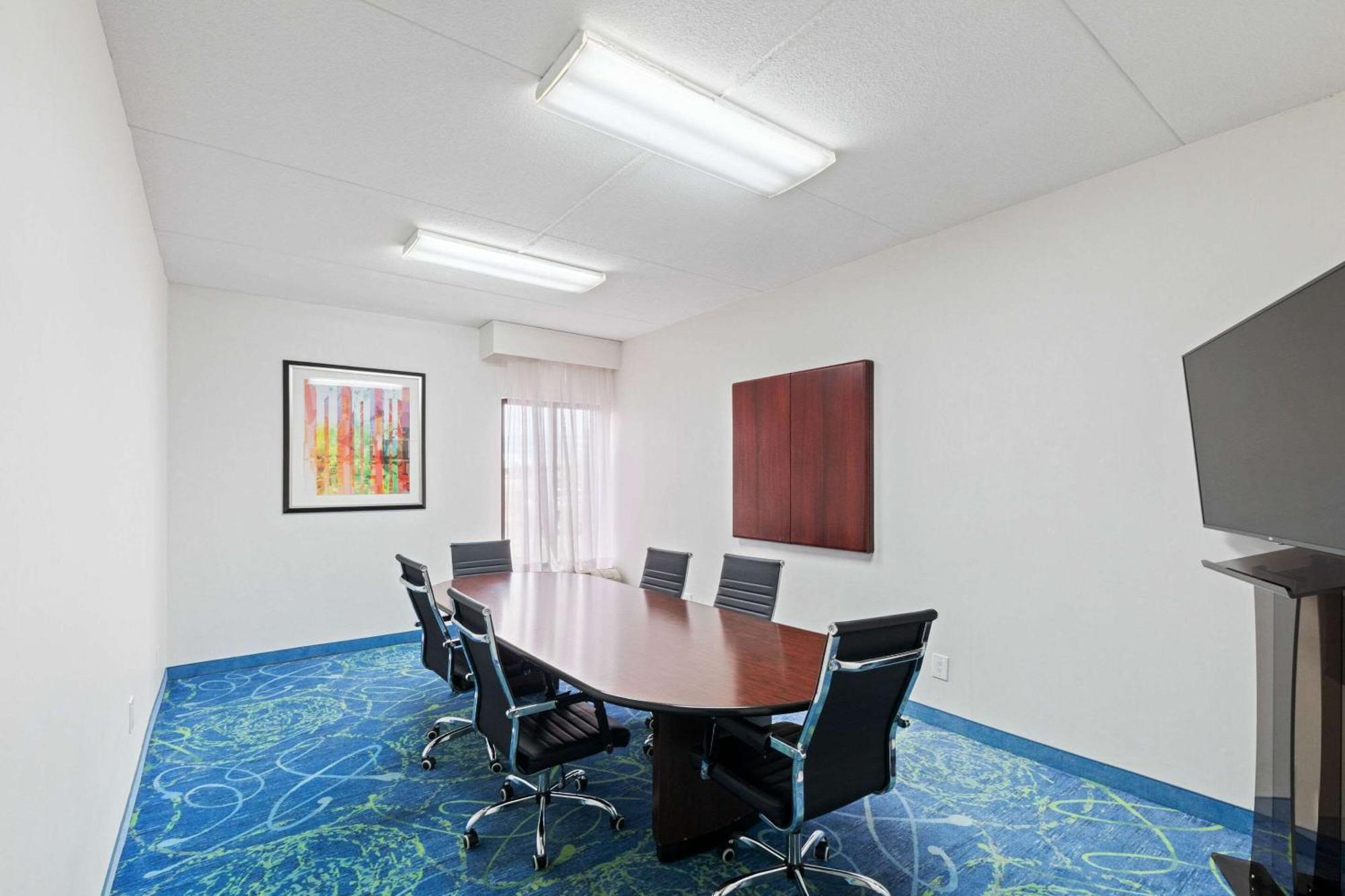 Allentown Park Hotel, Ascend Hotel Collection Fogelsville Buitenkant foto