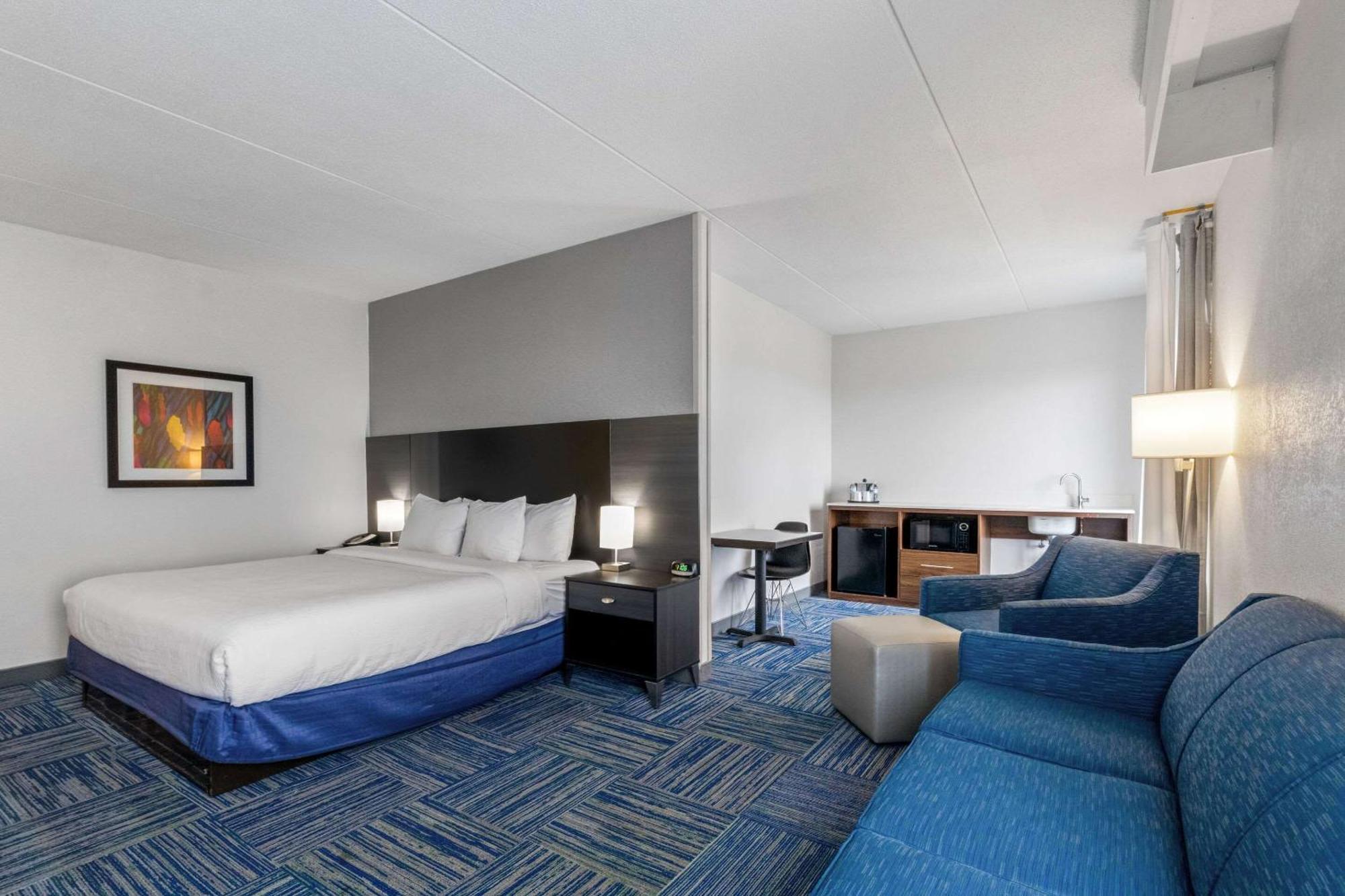 Allentown Park Hotel, Ascend Hotel Collection Fogelsville Buitenkant foto