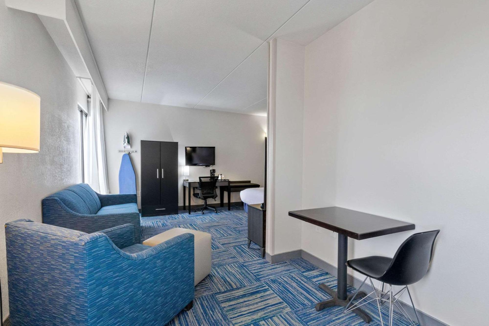 Allentown Park Hotel, Ascend Hotel Collection Fogelsville Buitenkant foto