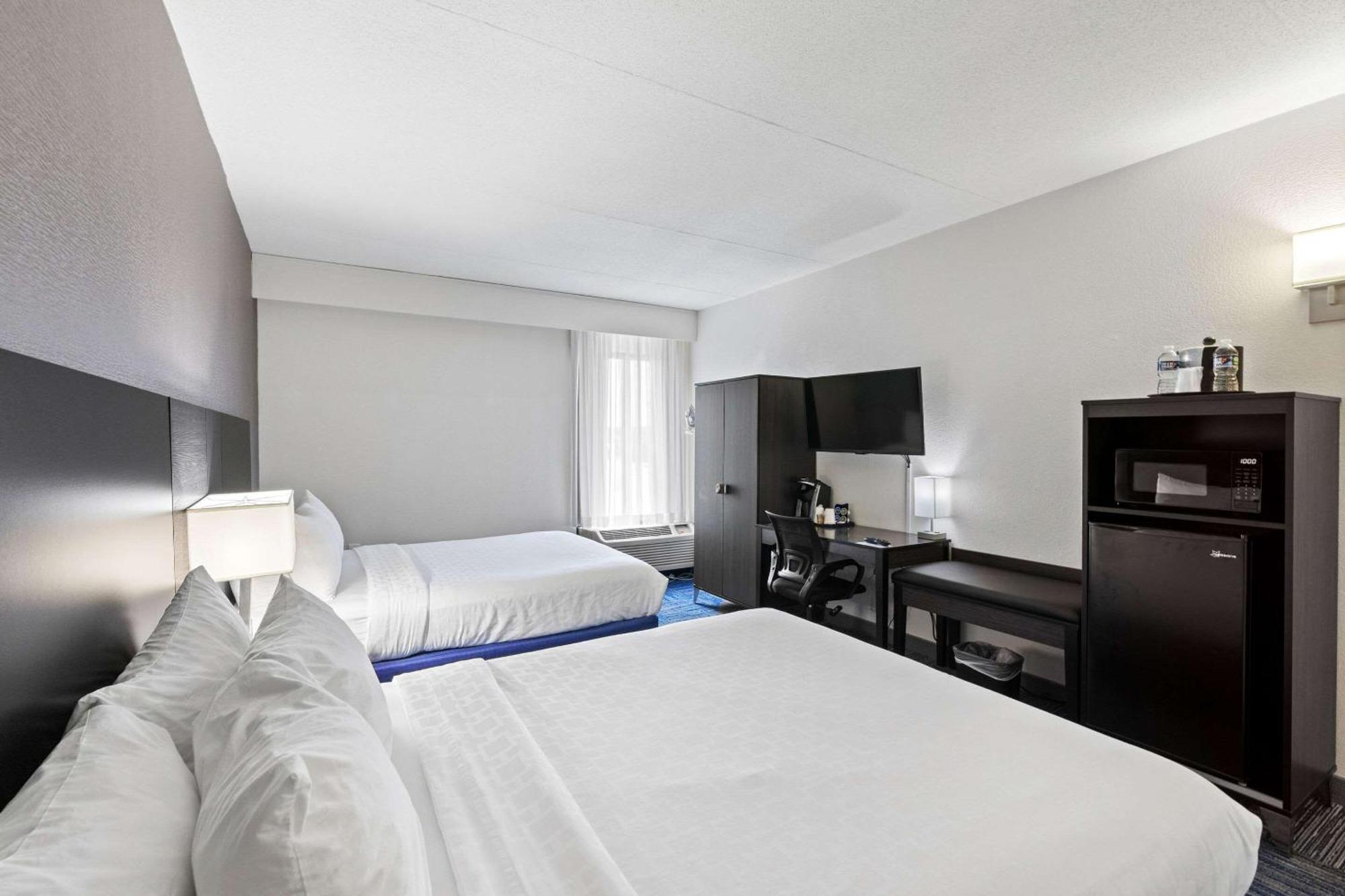 Allentown Park Hotel, Ascend Hotel Collection Fogelsville Buitenkant foto