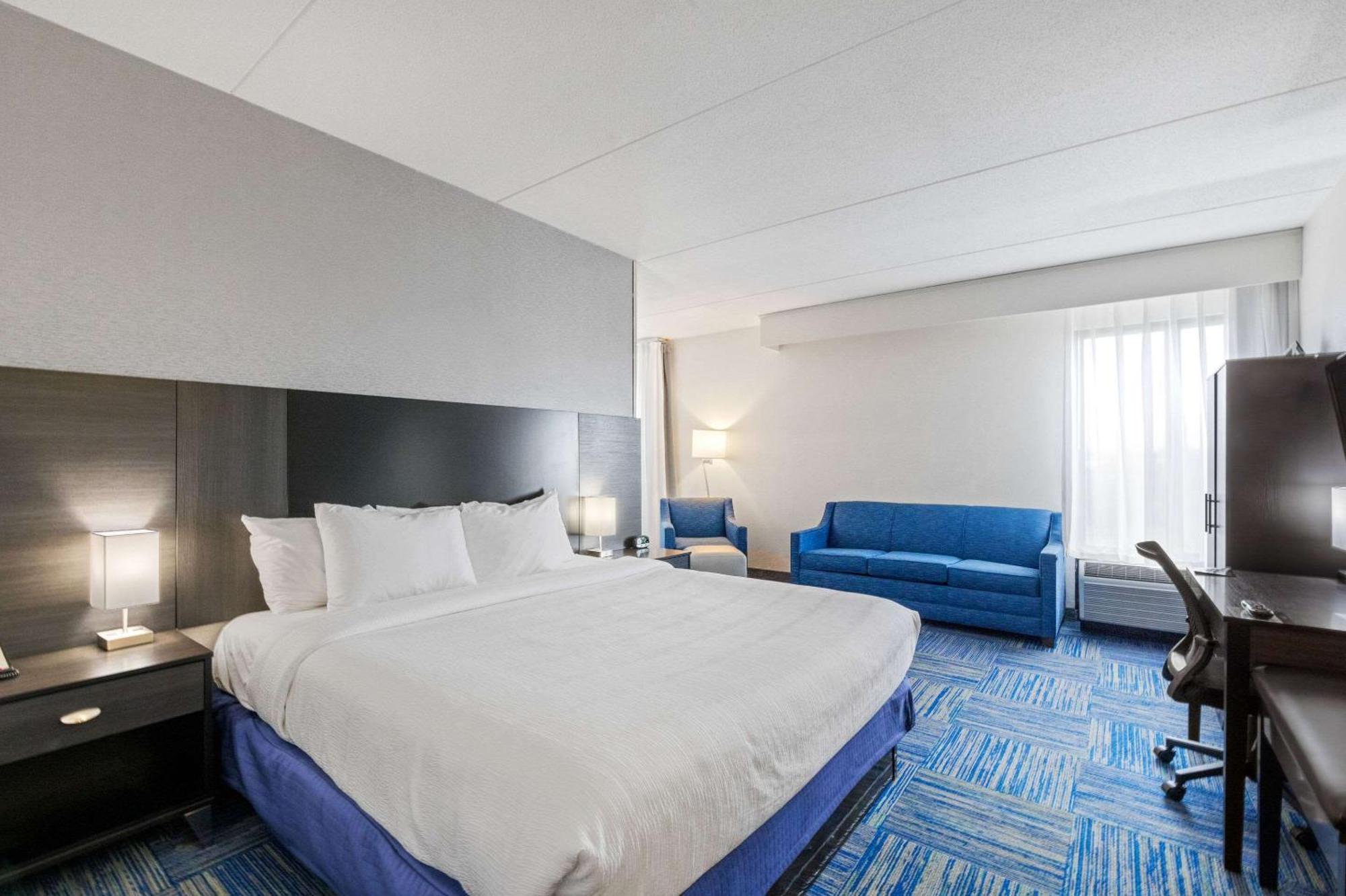 Allentown Park Hotel, Ascend Hotel Collection Fogelsville Buitenkant foto