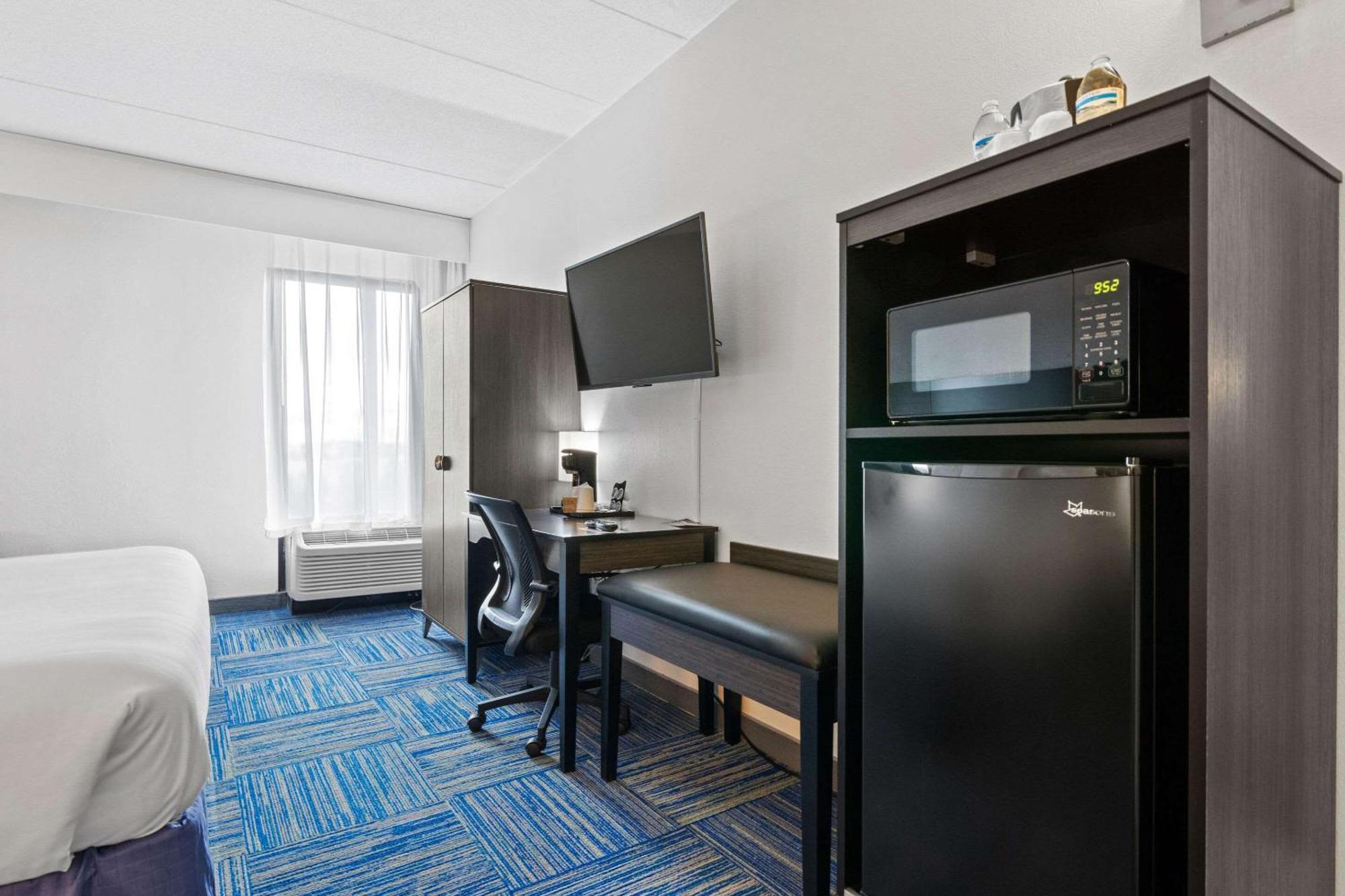 Allentown Park Hotel, Ascend Hotel Collection Fogelsville Buitenkant foto