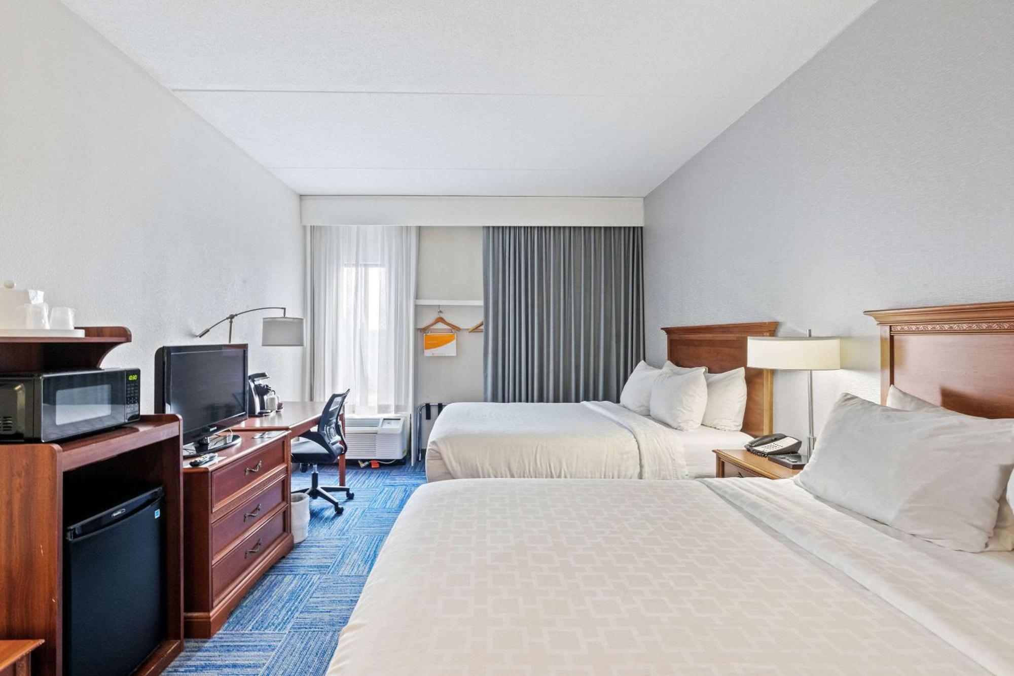 Allentown Park Hotel, Ascend Hotel Collection Fogelsville Buitenkant foto