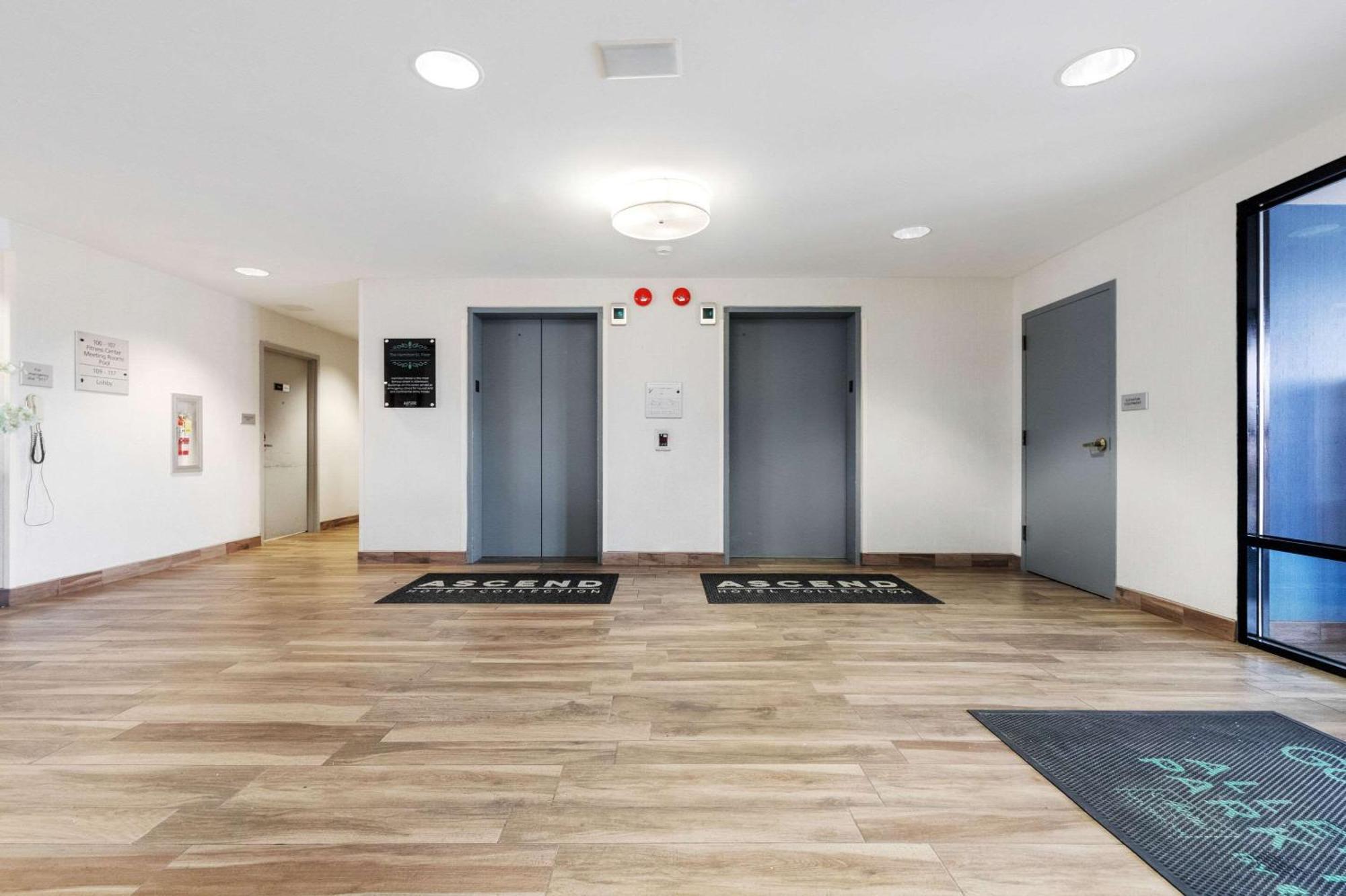 Allentown Park Hotel, Ascend Hotel Collection Fogelsville Buitenkant foto