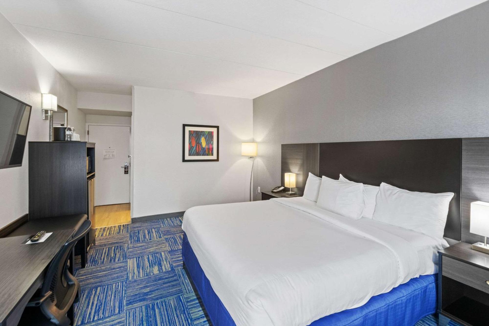 Allentown Park Hotel, Ascend Hotel Collection Fogelsville Buitenkant foto